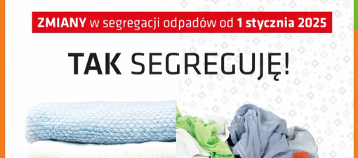 Mobilna zbiórka tekstyliów w Lublinie wraca w 2026 roku. Pierwsza już 10 stycznia